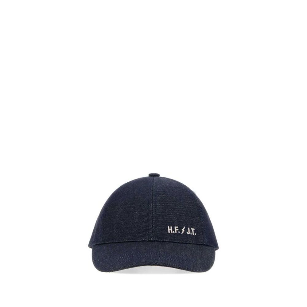 A.P.C. Men Denim A.P.C. X Frgmt Rabbit Baseball Cap